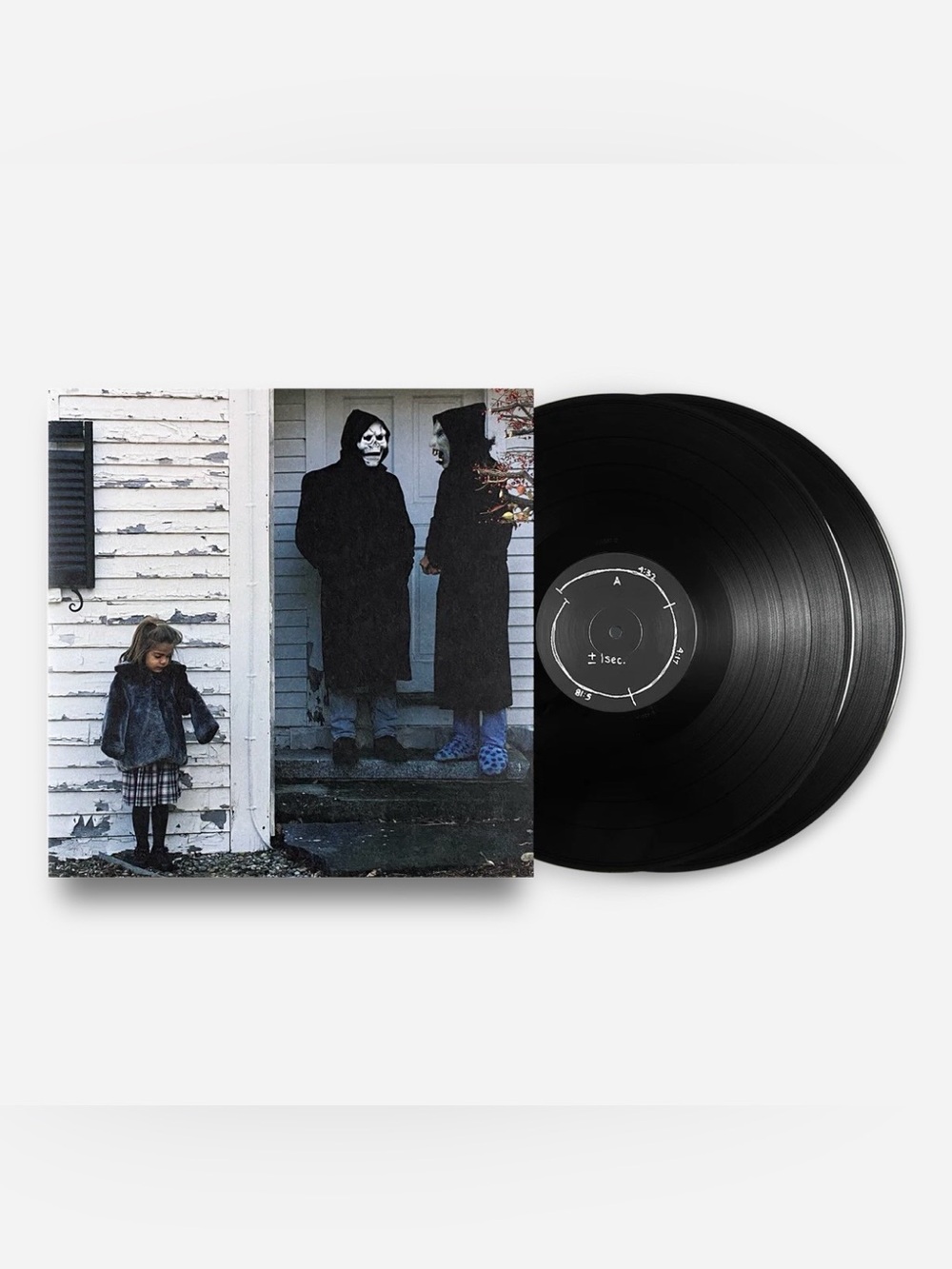 Brand New The Devil and God Are Raging Inside of Me Vinyl